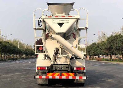 Lingyu  CLY5317GJB30E62 Concrete mixing transport vehicle