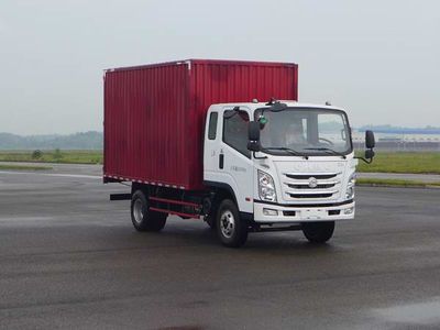 Nanjun  CNJ5040XXYZDB33V Box transport vehicle