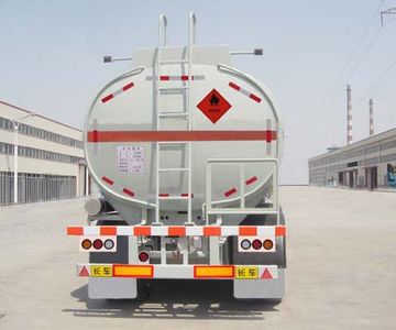 Haifulong  PC9403GRYB Flammable liquid tank transport semi-trailer