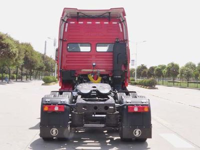 Shaanxi Automobile SX4250XC4Z Container semi-trailer tractor