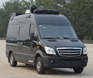 Zhongtian Star  TC5040XZH5 Command vehicle