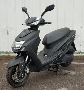 Tianying  TY50QT23D moped with two wheels 