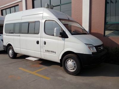 Weihang  WHP5040XTX Communication vehicle