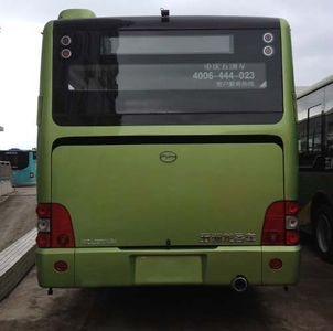 Wuzhoulong  WZL6870NG4 City buses