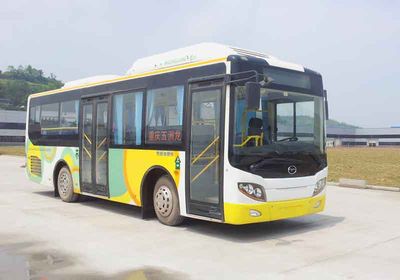 Wuzhoulong  WZL6870NG4 City buses