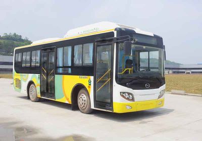 Wuzhoulong  WZL6870NG4 City buses