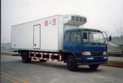 Far East  XKC5150XLC Refrigerated truck