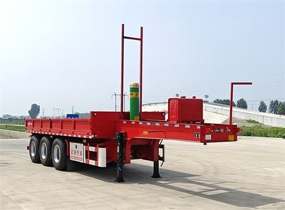 Zhengyuan  XZY9401ZHX tipping chassis 