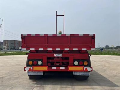 Zhengyuan  XZY9401ZHX tipping chassis 