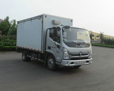 Foton  BJ5048XSHFA Sales vehicle