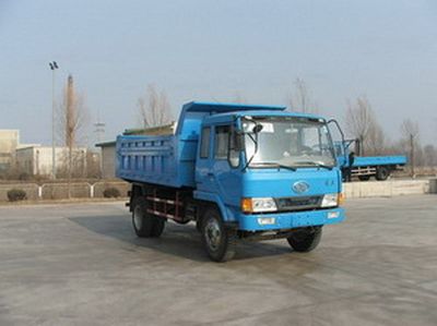 Jiefang AutomobileCA3071PK2Flat head diesel dump truck