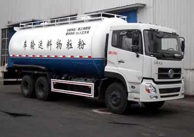 Dongfeng  EQ5254GFLT1 Powder material transport vehicle