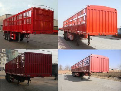 Yima  FFH9401CCYA Gantry transport semi-trailer