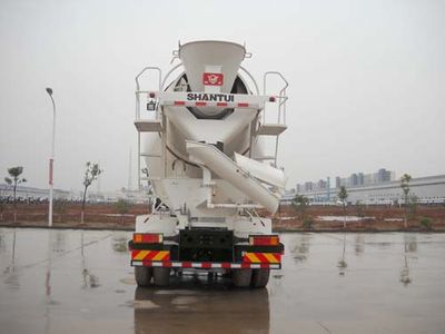 Chutian  HJC5161GJB Concrete mixing transport vehicle