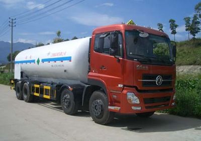 Wufeng  JXY5311GDY4 Low temperature liquid transport vehicle