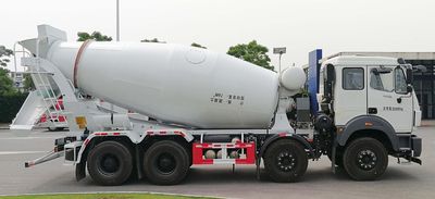 Beiben  ND5310GJBZ41 Concrete mixing transport vehicle