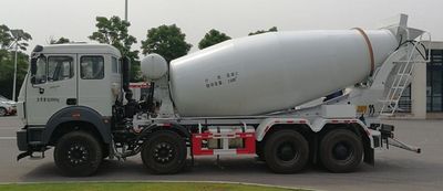 Beiben  ND5310GJBZ41 Concrete mixing transport vehicle