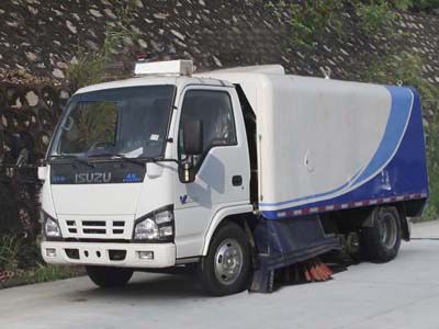 Dongfeng  SE5060TSL3 Road sweeper