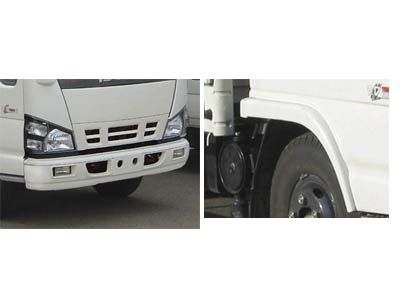 Dongfeng  SE5060TSL3 Road sweeper