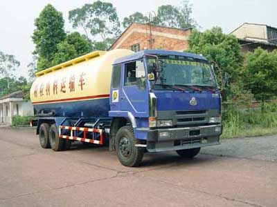 Shaoye SGQ5201GFLLPowder material transport vehicle