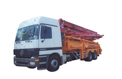 Sany  SY5300THB Concrete pump truck