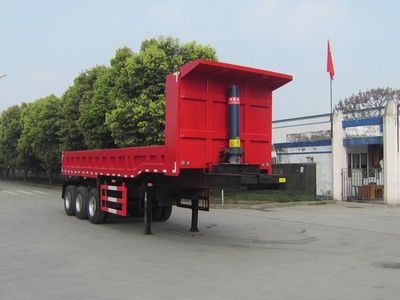 Meilong  TSZ9401ZZX tipping chassis 