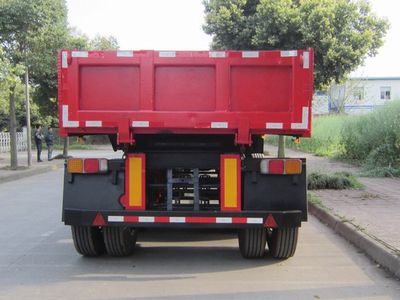 Meilong  TSZ9401ZZX tipping chassis 