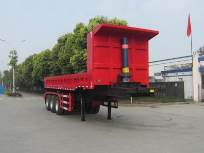 Meilong  TSZ9401ZZX tipping chassis 