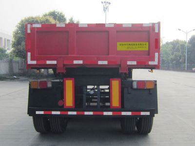 Meilong  TSZ9401ZZX tipping chassis 