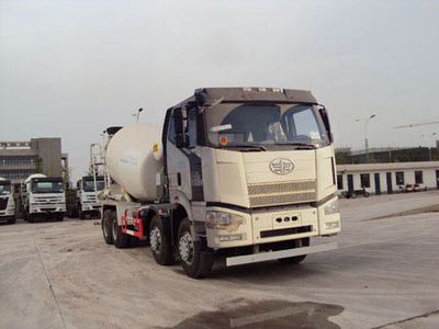 Tanghong Heavy Industry Automobile XT5311GJBCA32G4A Concrete mixing transport vehicle