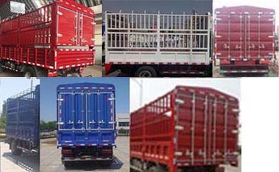 Ouling  ZB5040CCYUDD6L Grate type transport vehicle