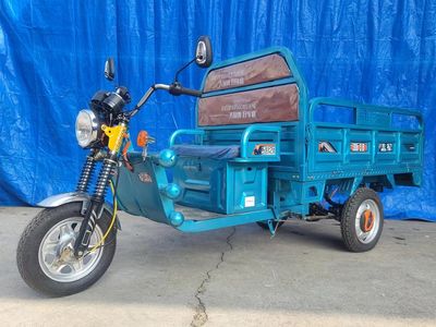 Zhijun  ZJ1500DZH6 Electric tricycle