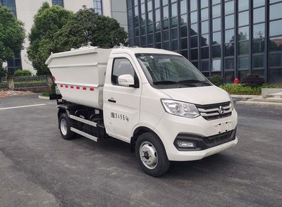 China National Automobile Corporation ZQZ5035ZZZSC6 Hydraulic Lifter Garbage truck 