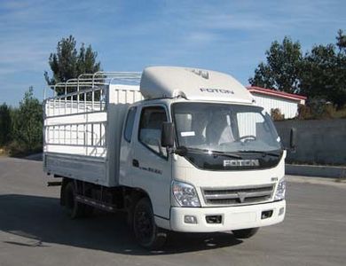 Foton  BJ5041V8CEAS1 Grate type transport vehicle