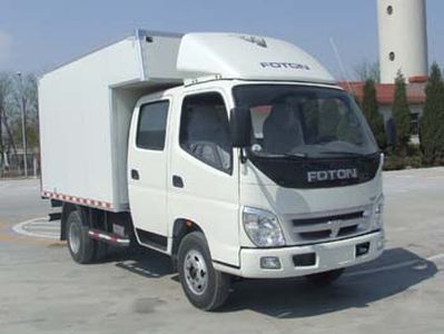 Foton  BJ5069VCDDA1 Box transport vehicle