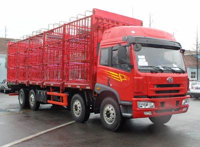 Jiefang Automobile CA5250CCQP1K2L7T10EA80 Livestock and poultry transport vehicles