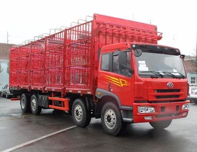 Jiefang Automobile CA5250CCQP1K2L7T10EA80 Livestock and poultry transport vehicles