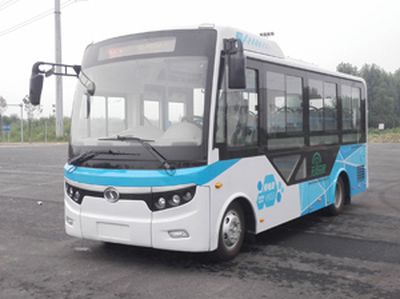 Shudu  CDK6630CBEV2 Pure electric city buses