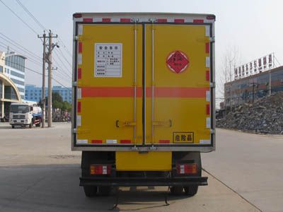 Cheng Liwei  CLW5040XQYZ4 Explosive equipment transport vehicle