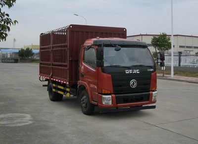 Dongfeng EQ5080CCY4ACGrate type transport vehicle