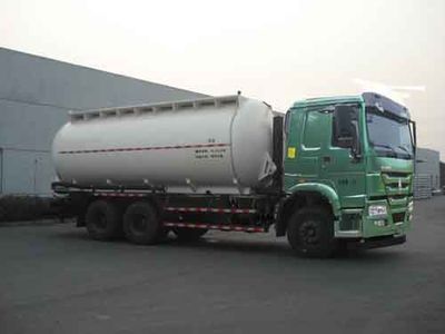 Hongzhou  HZZ5251GFLHW Low density powder material transport vehicle