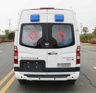 Duo Shi Xing  JHW5040XJHB ambulance