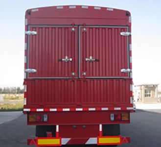 Chujiang brand automobile JPY9400CCY Gantry transport semi-trailer