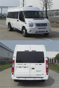 Jiangling Quanshun brand automobiles JX5049XZXML25 Execution vehicle