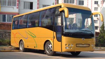 Jinlong KLQ6880Tourist buses