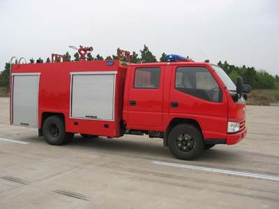 Tianhe  LLX5060GXFSG20 Water tank fire truck