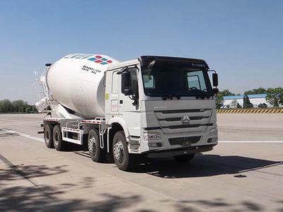 Qingzhuan  QDZ5318GJBZH Concrete mixing transport vehicle