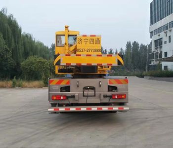 Luying  SST5163JQZ12SZQ Car crane