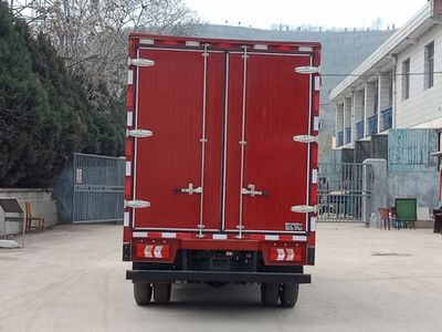 Shaanxi Automobile SX5040XXYNP6331 Box transport vehicle