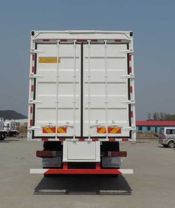 Xinhua Chi  THD5250XYK Wing opening box car